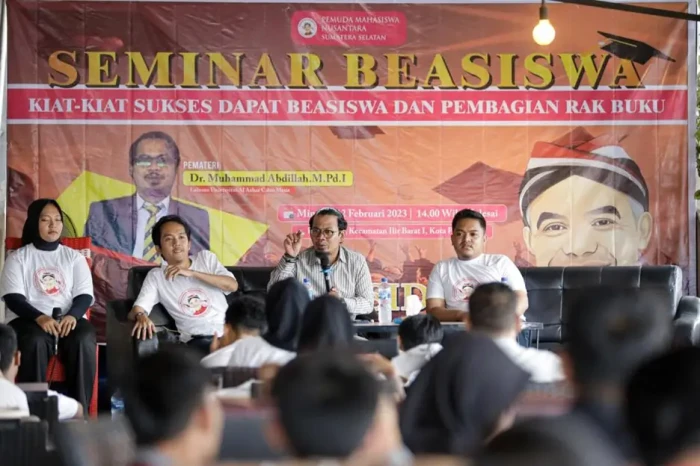 Motivasi Pelajar Raih...