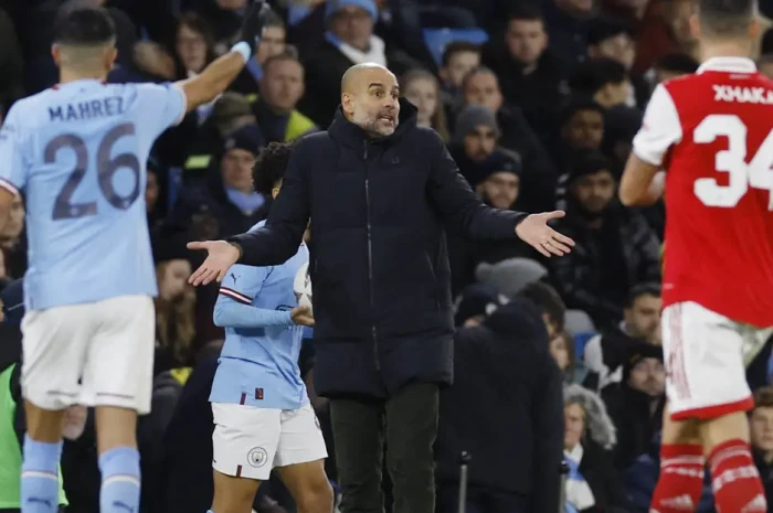 Jelang Man City Bertamu...