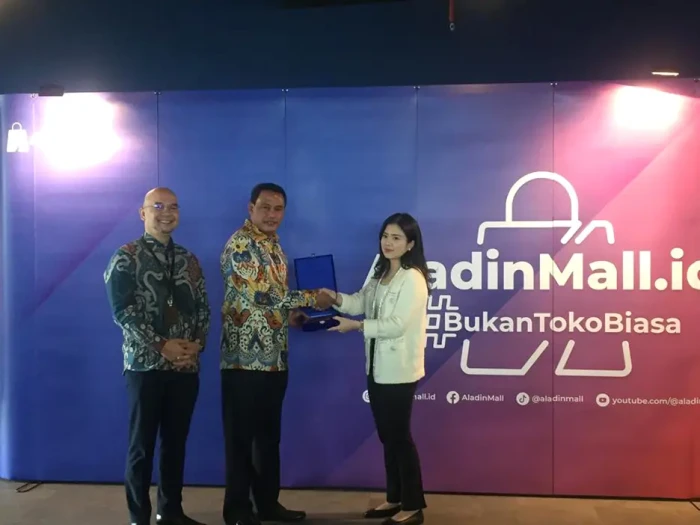 AladinMall dan SAP Express...
