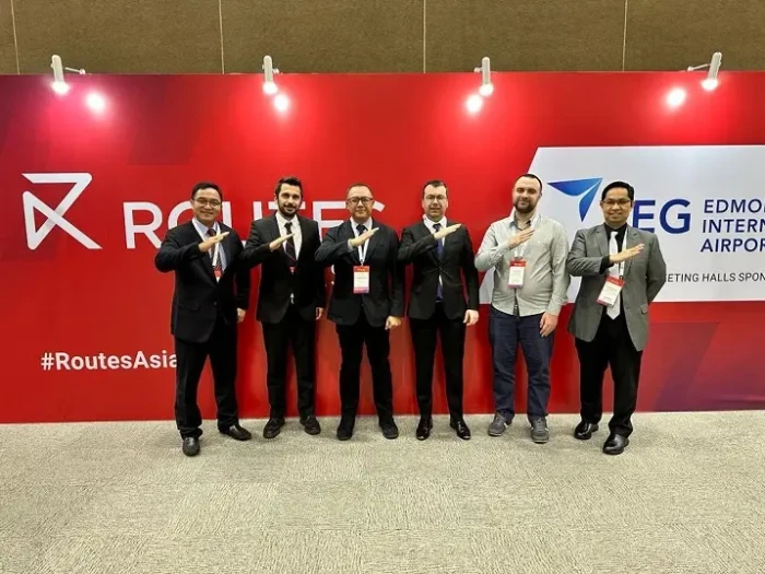 Perluas Jaringan Internasional,...