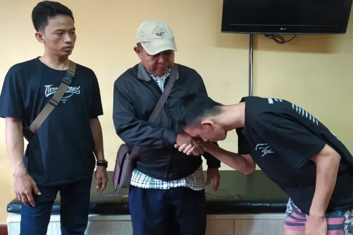 Pria Pengangguran Curi...