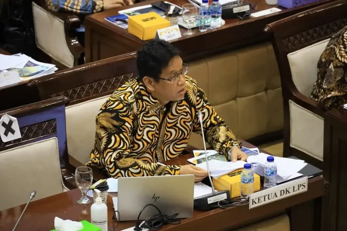 LPS Sebut Intermediasi...
