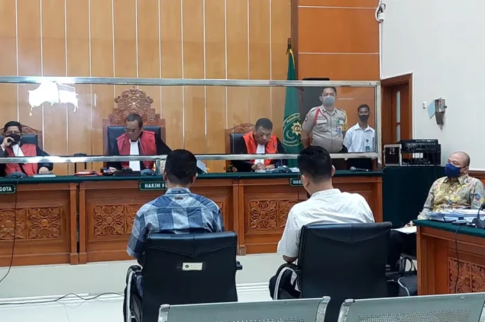 Potong Penjelasan JPU,...