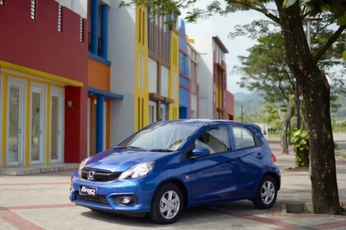 Pengumuman, Harga Mobil...