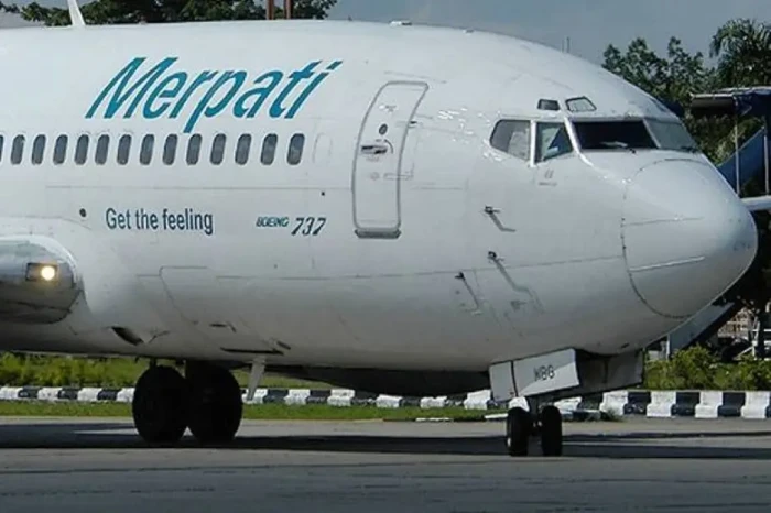 PP Diteken Jokowi, Maskapai...