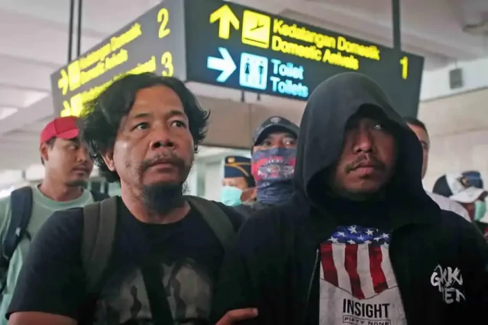 Ditangkap di Maluku,...
