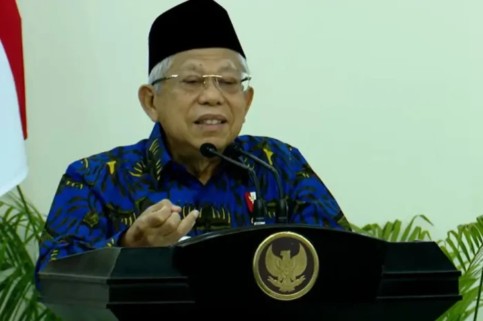 Menpora Zainudin Amali...