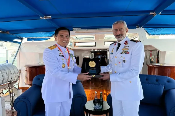 KSAL Gelar Pertemuan...