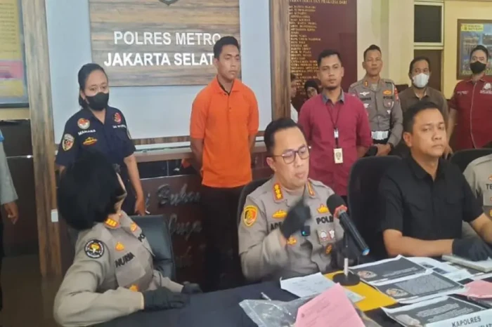 Mario Dandy Dikeluarkan...