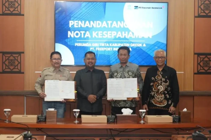 Jaga Pasokan Air untuk...