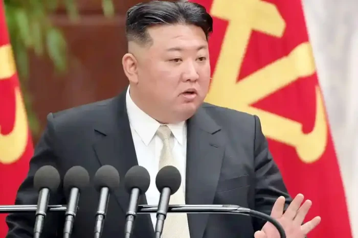 Krisis Pangan, Kim Jong-un...