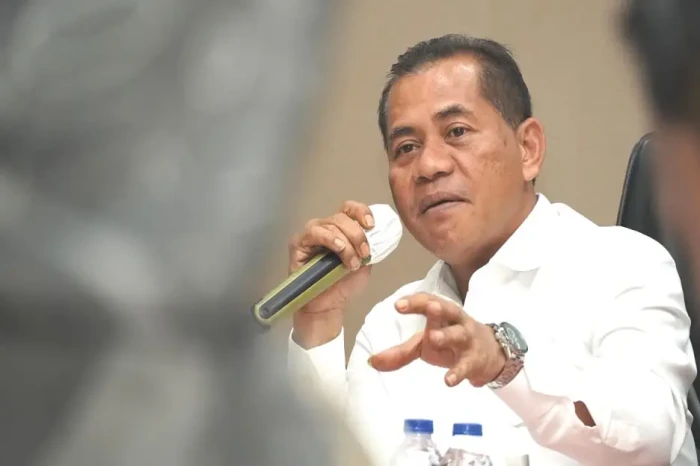 BNPT Ajak Densus 88...