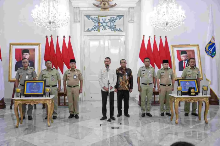 Kota dan Kabupaten DKI...