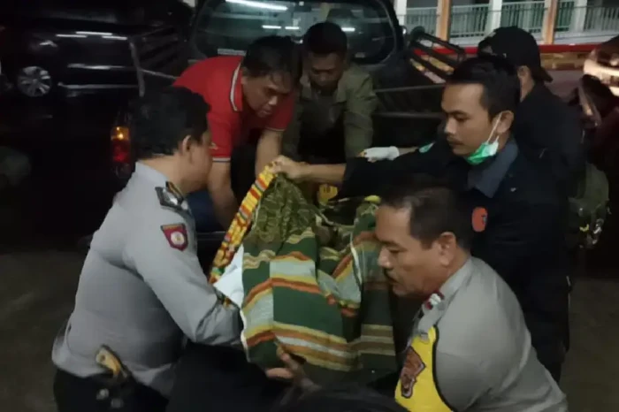 Tragis! Hendak Bikin...