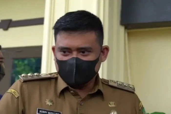 Tolak Terlibat Panitia...