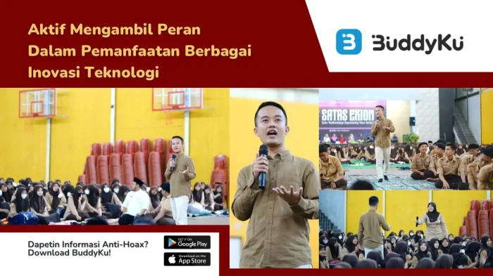 Program Sharing Session...