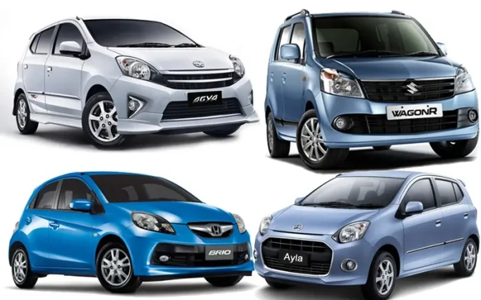 Ini Perbedaan Mobil...