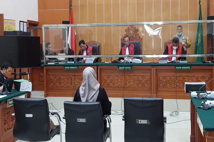 Saksi Ahli UI Jelaskan...