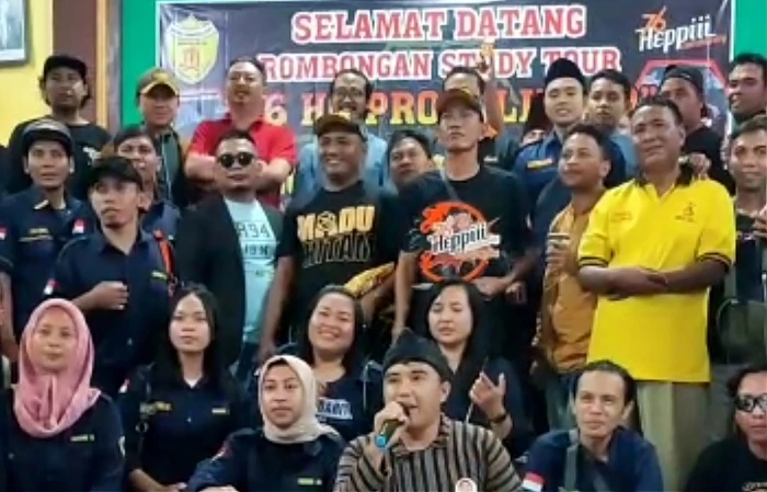 25 Karang Taruna Probolinggo,...