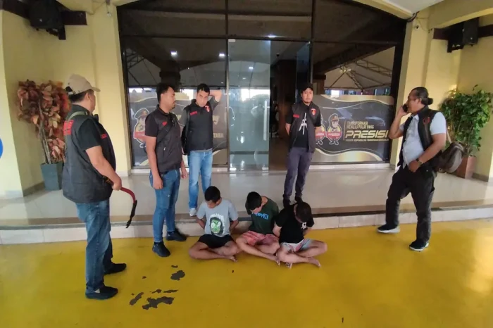 Beraksi 15 Kali di Jakarta...