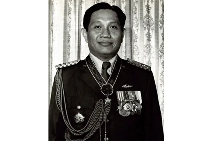 Jenderal TNI AD yang...