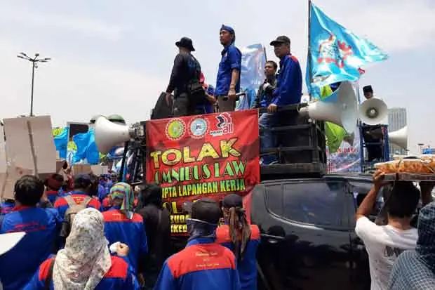 Ada Demo Buruh, 1.753...