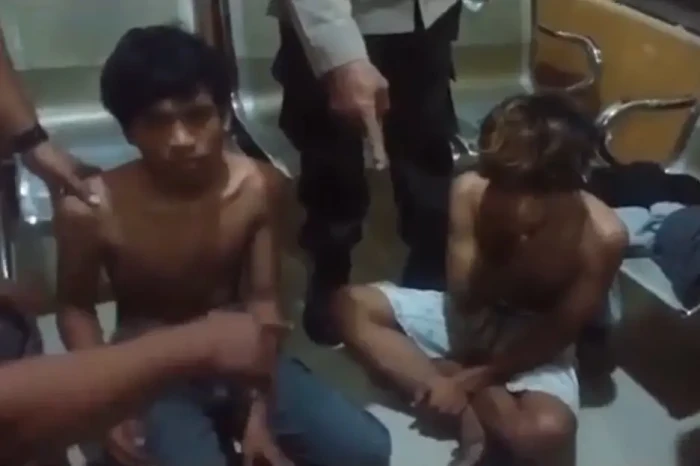 Sekat Perbatasan Makassar-Gowa,...