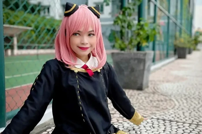 Kisah Suka Duka Cosplayer...