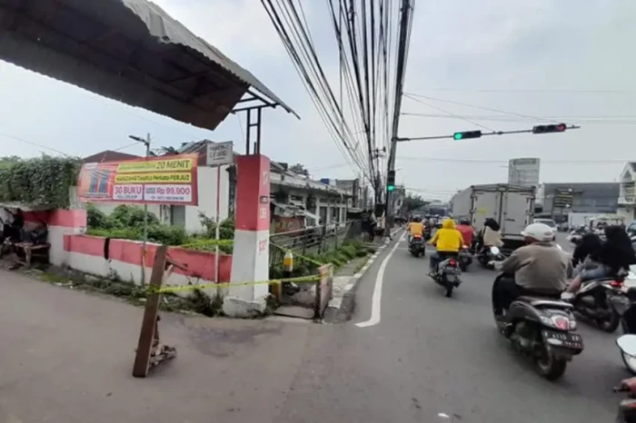 Mengenal Simpang Pomad...