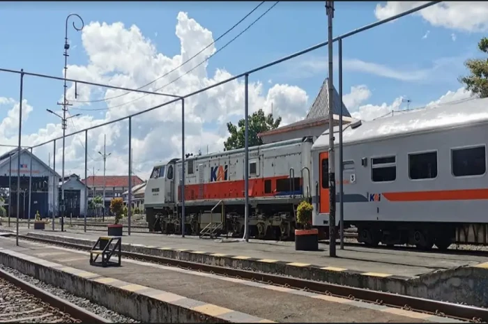 Daop 7 Madiun Siapkan...