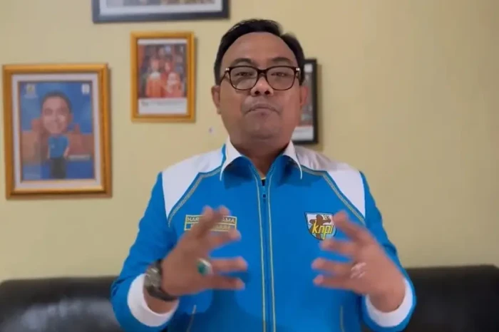 KNPI Tolak Timnas Israel...