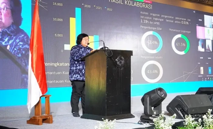 Kementerian LHK Apresiasi...