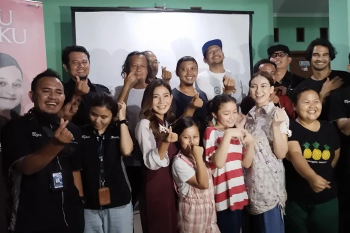 Sinetron Ratu di Hatiku...