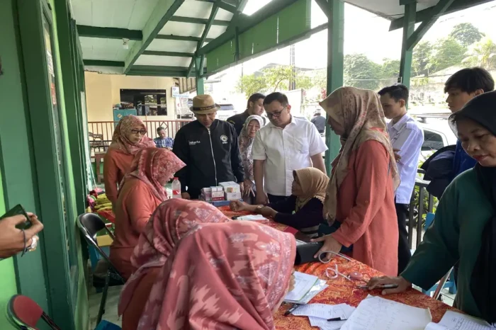 Ketua DPW Perindo DKI...