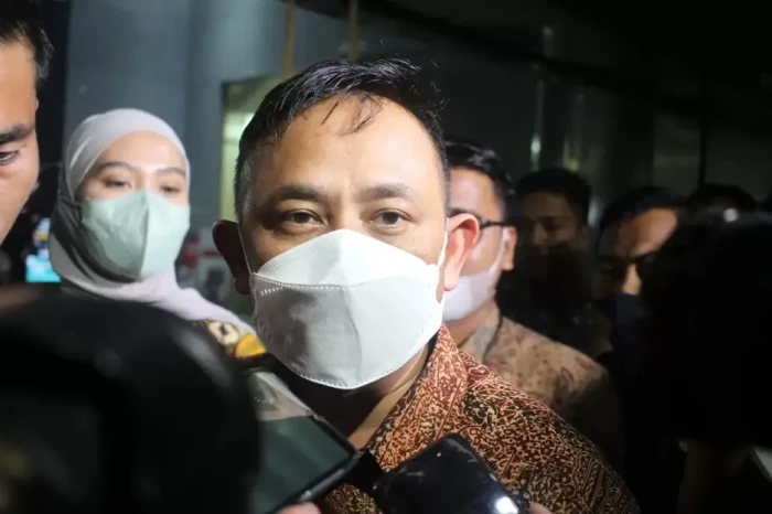 Copot Kepala Pertanahan...