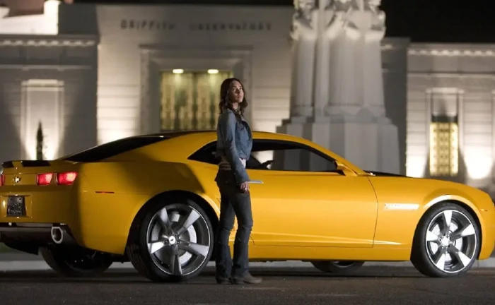 Selamat Tinggal Bumblebee,...