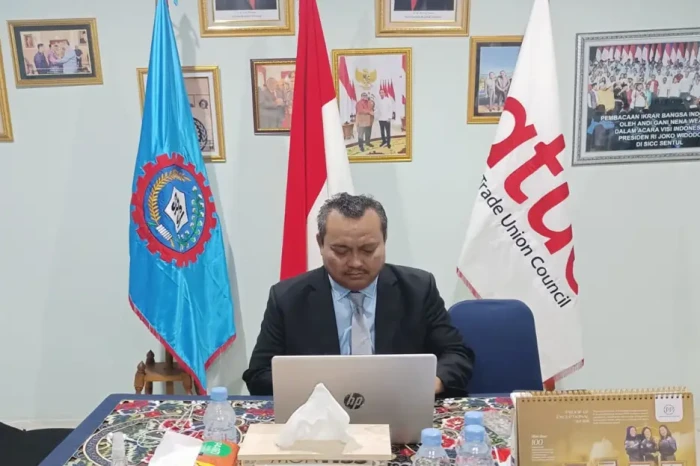 Usut Tuntas Kasus Perdagangan...