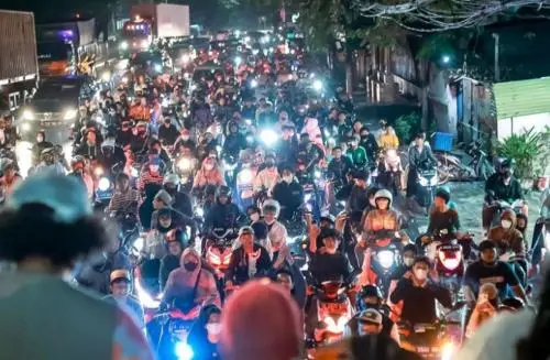 Berpotensi Kerumunan,...