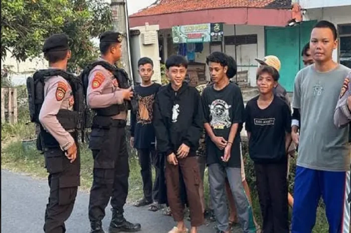 Selama Ramadan Polres...