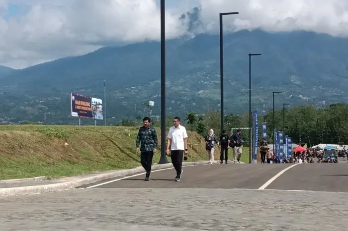 KEK MNC Lido City Jadi...