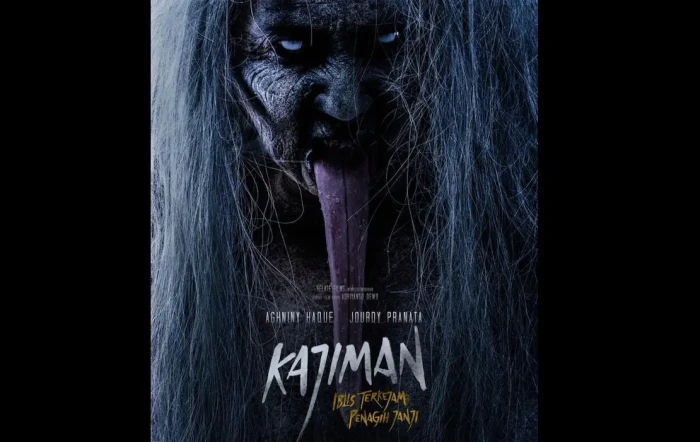 Film Kajiman: Iblis...