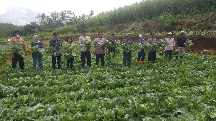 Dukung Konsep Edu Agrowisata,...