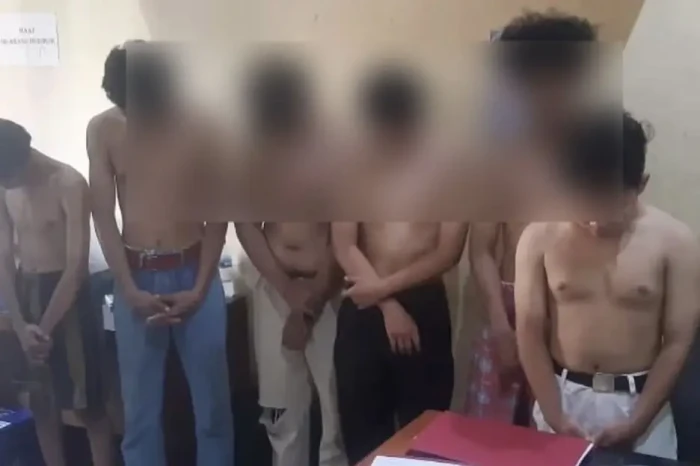 Gagalkan Tawuran, Polisi...
