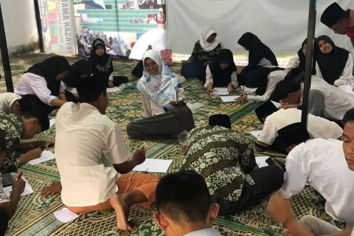 GMC Gelar Lomba MTQ...
