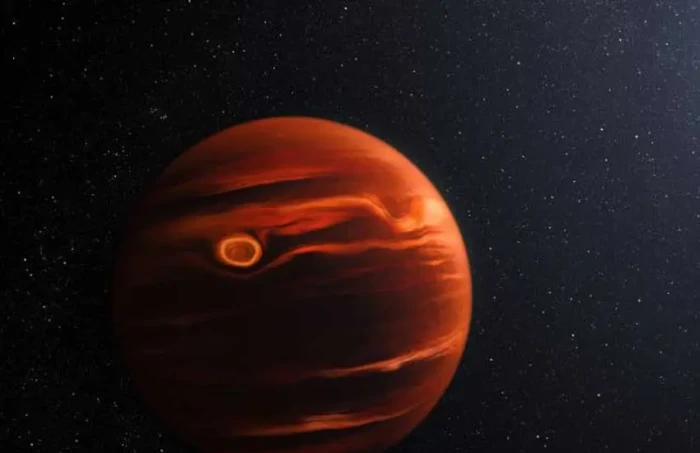 Astronom Teliti Planet...