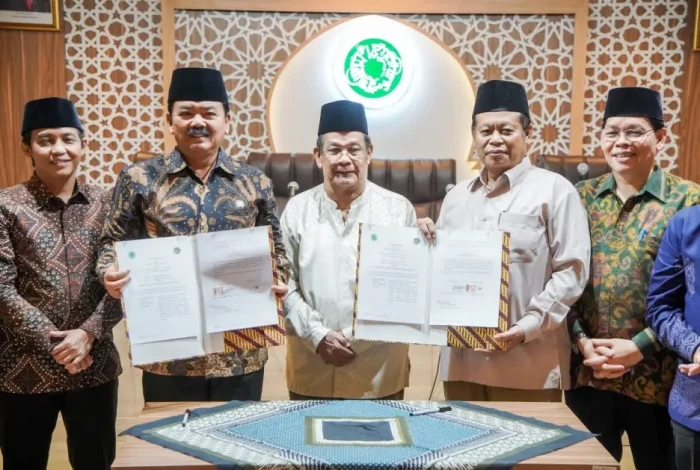 Bertemu MUI, Menteri...