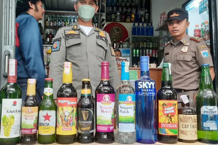 Selama Ramadan, Satpol...