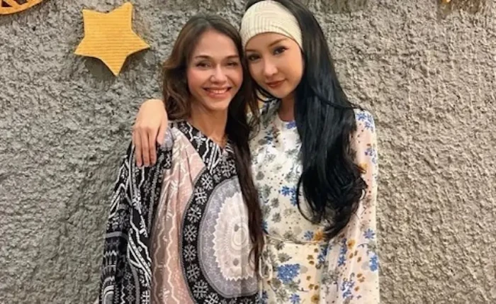 Senang Bertemu Bunda...