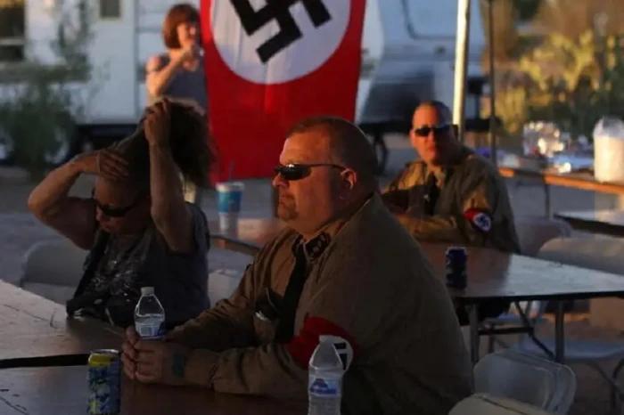 Apa Itu Neo Nazi, Ancaman...