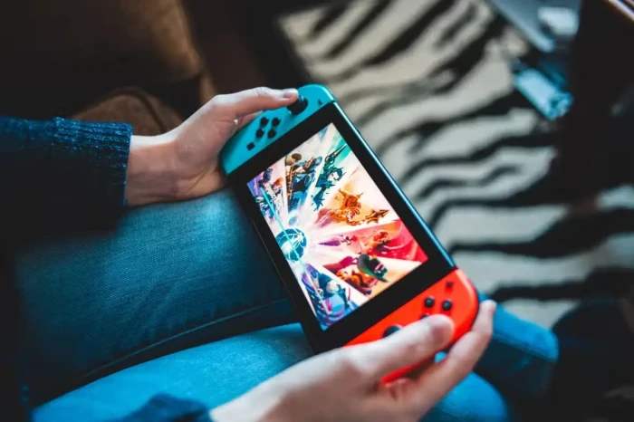 Rekomendasi Game Nintendo...